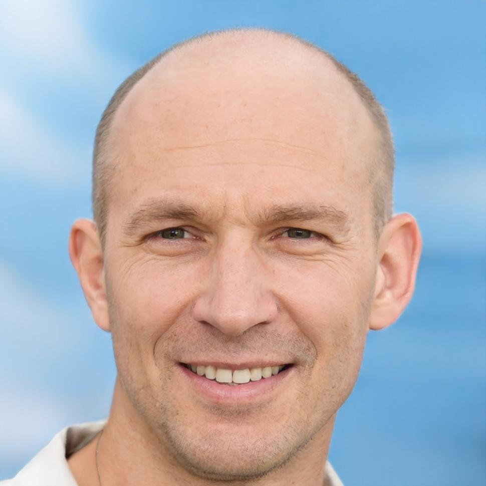 Portrait de Bastien Moreau